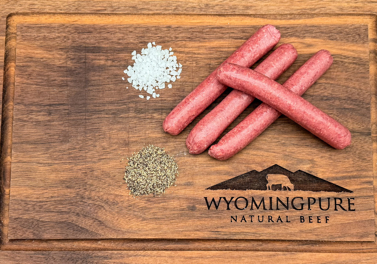 Beef Hot Dogs