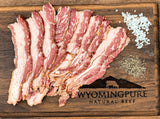 Beef Bacon