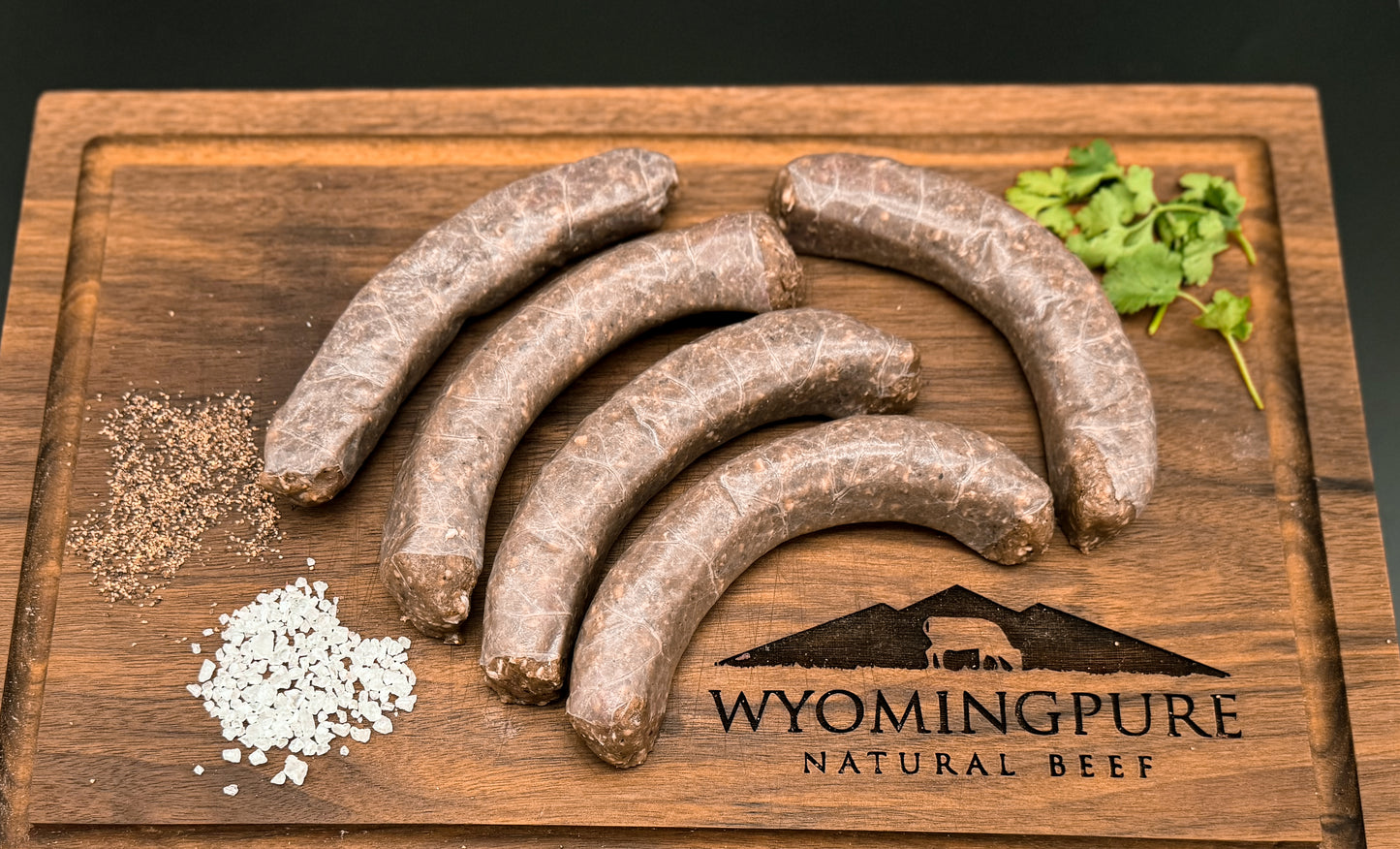 Beef Brats