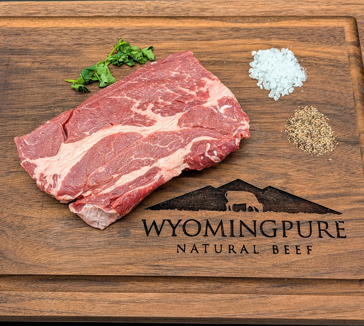Chuck Eye Steak