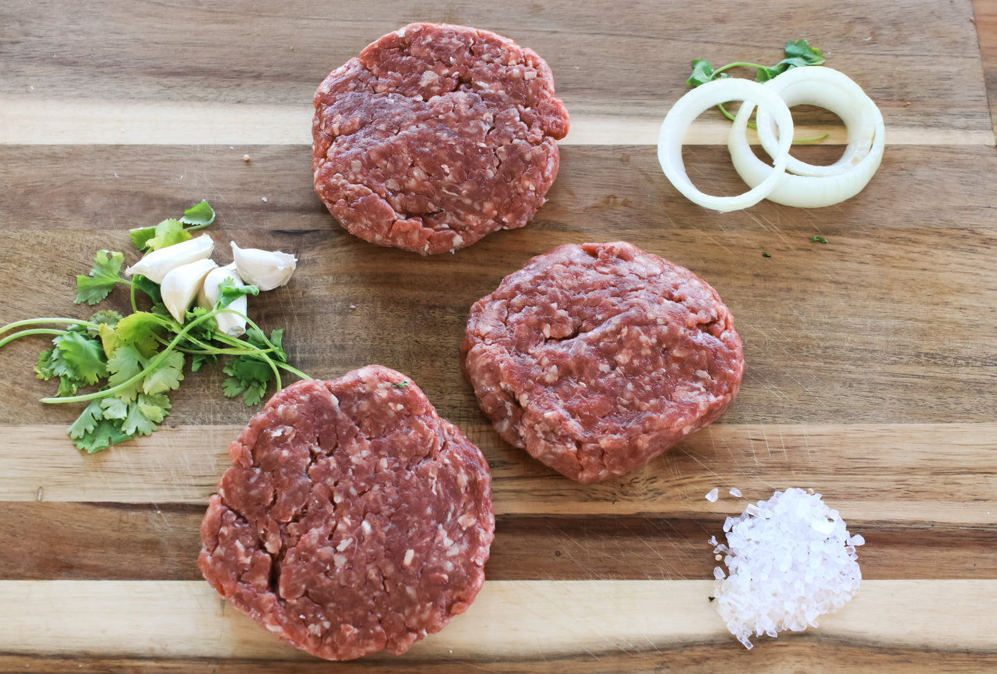 Hamburger Patties