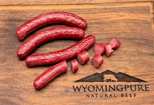 Beef Hot Dogs