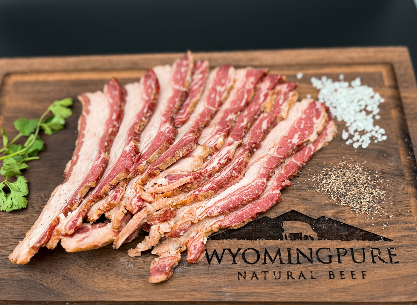 Beef Bacon