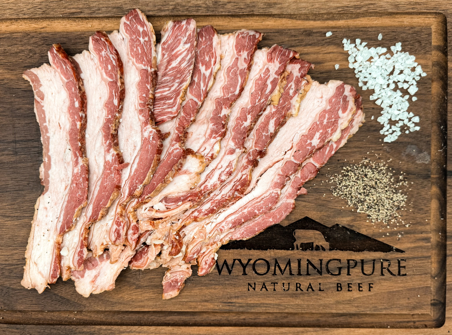 Beef Bacon