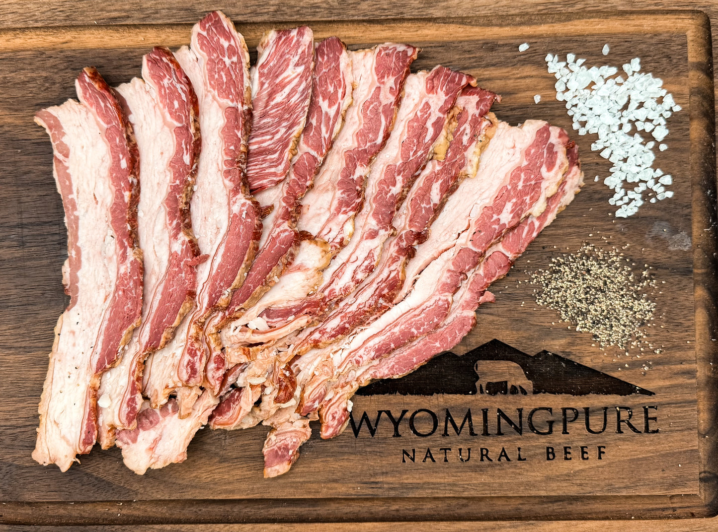 Beef Bacon