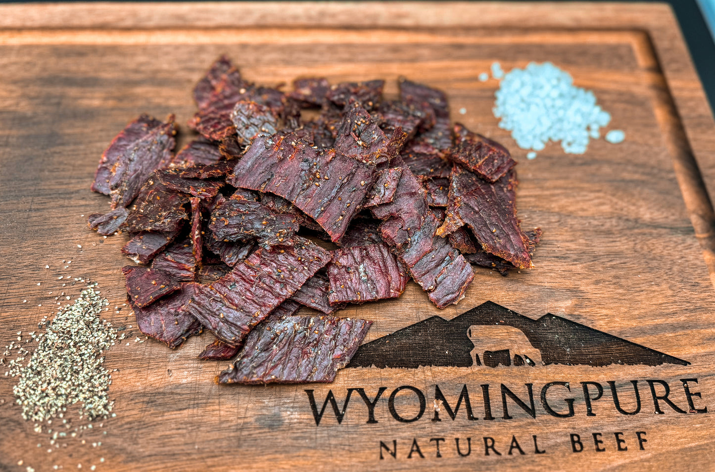 Jerky Sampler