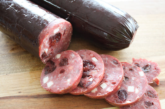 Summer Sausage & Cheese Special