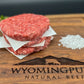 Ground Beef Patties