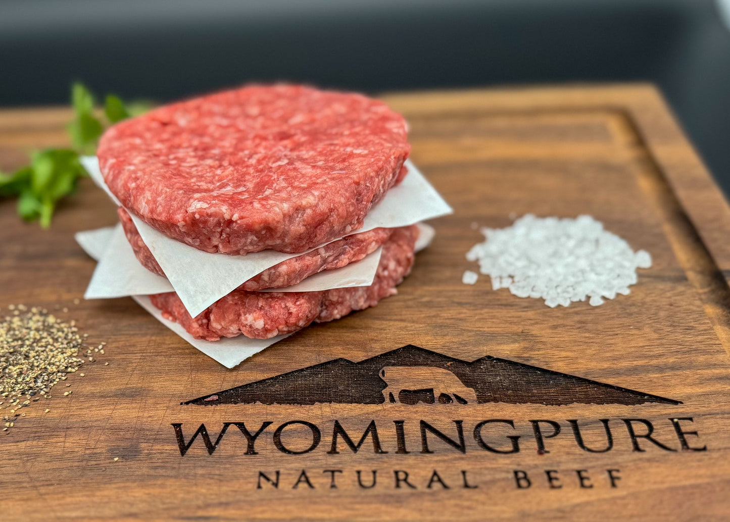 Ground Beef Patties